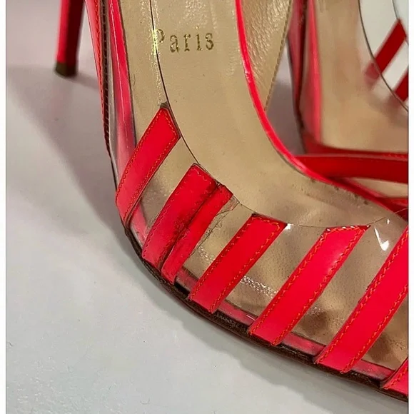 Christian Louboutin Pumps Rare - Picture 5 of 11